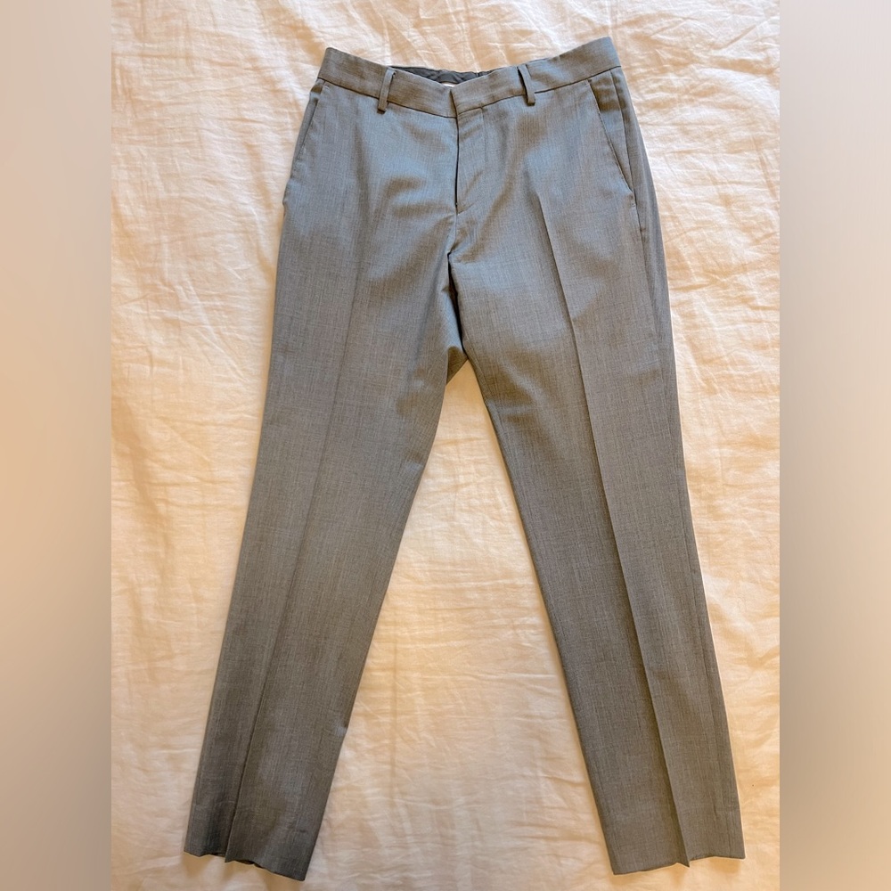 Hugo Boss Slim Straight Slacks